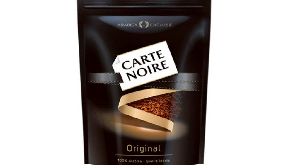 Кофе растворимый Carte Noire, 75 г