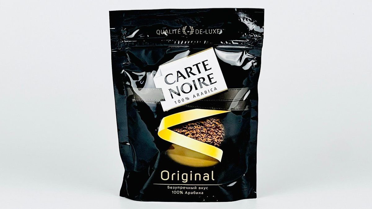 Кофе растворимый Carte Noire, 150 г