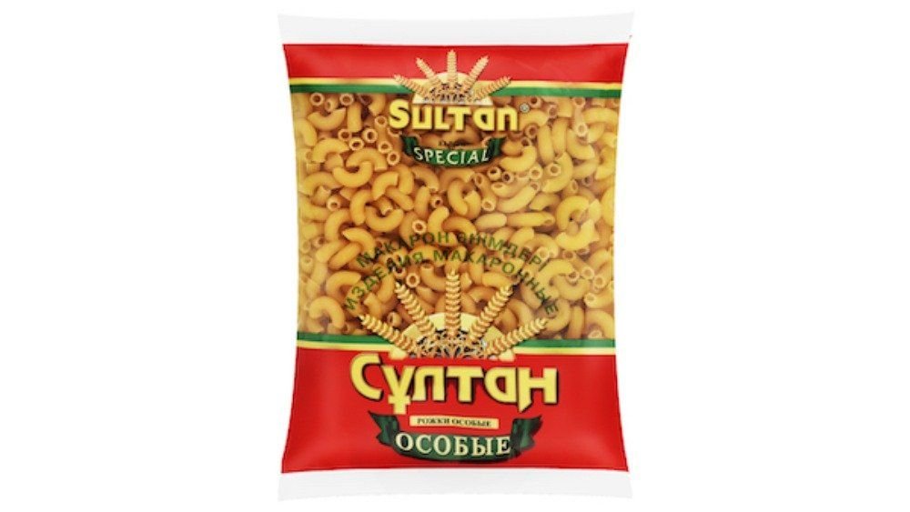 Макароны Султан рожки особые, 400 г