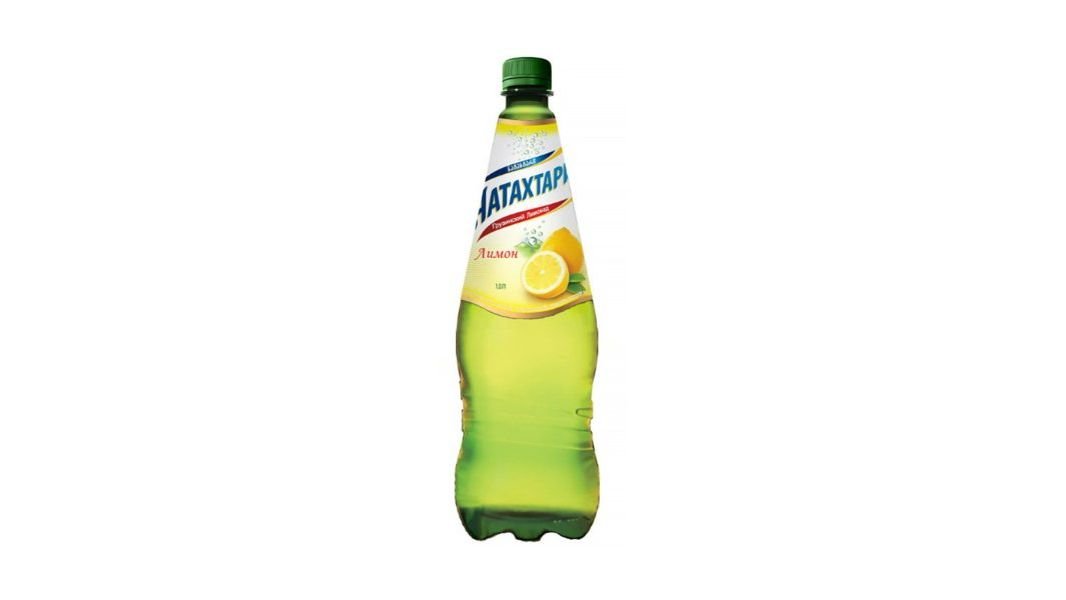 Лимонад Натахтари лимон/лайм 1 л