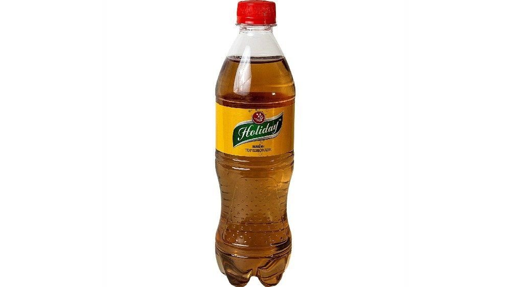Лимонад Holiday top lemonade, 500 мл