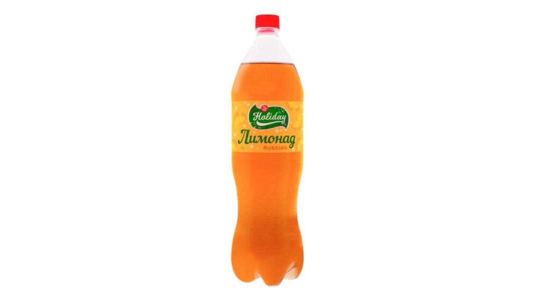 Тассай Лимонад Holiday Lemonade Газ 1,5л пэт
