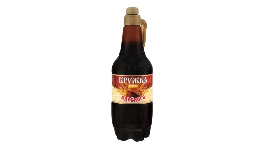 Квасной напиток Кружка ядреного 1.5 л