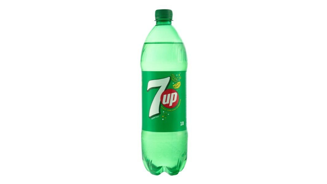 Напиток Seven up газ 1000 мл пластиковая бутылка