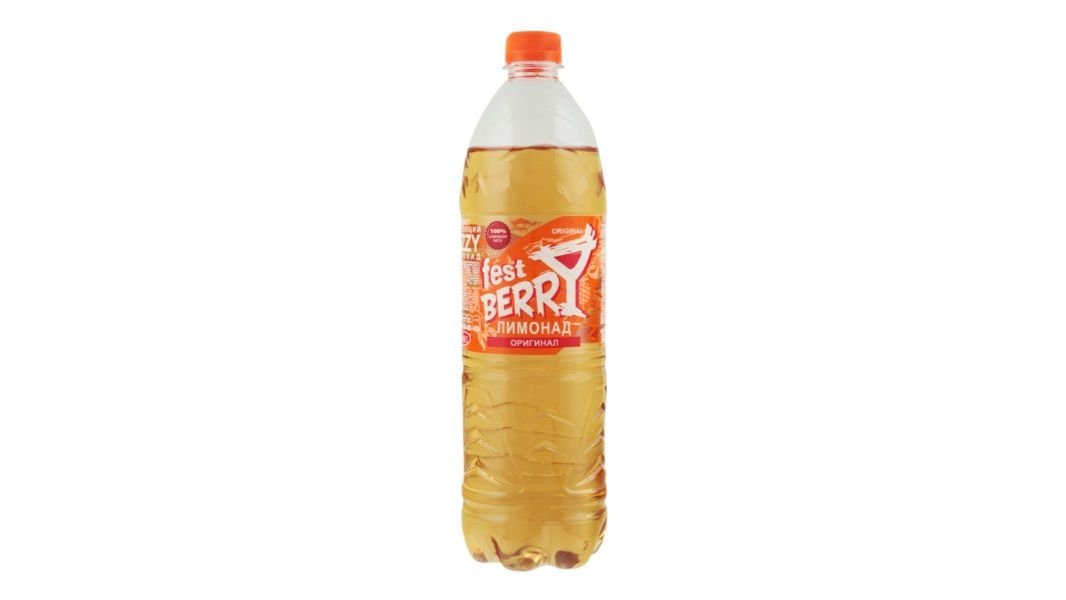 Лимонад Fest Berry original, 1000 мл