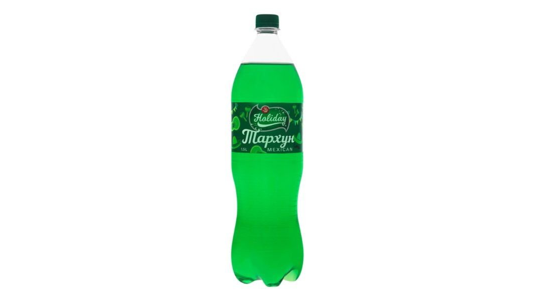Лимонад Mexican Green Tarkhun зеленый тархун 1.5 л