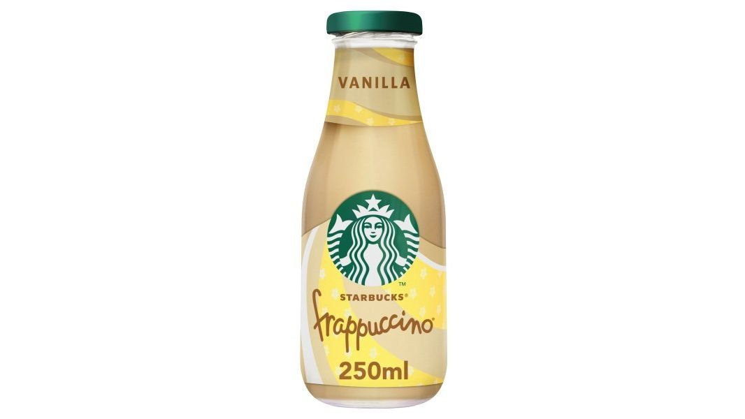 Холодный кофе Starbucks Frappuccino Coffee 0,25 л