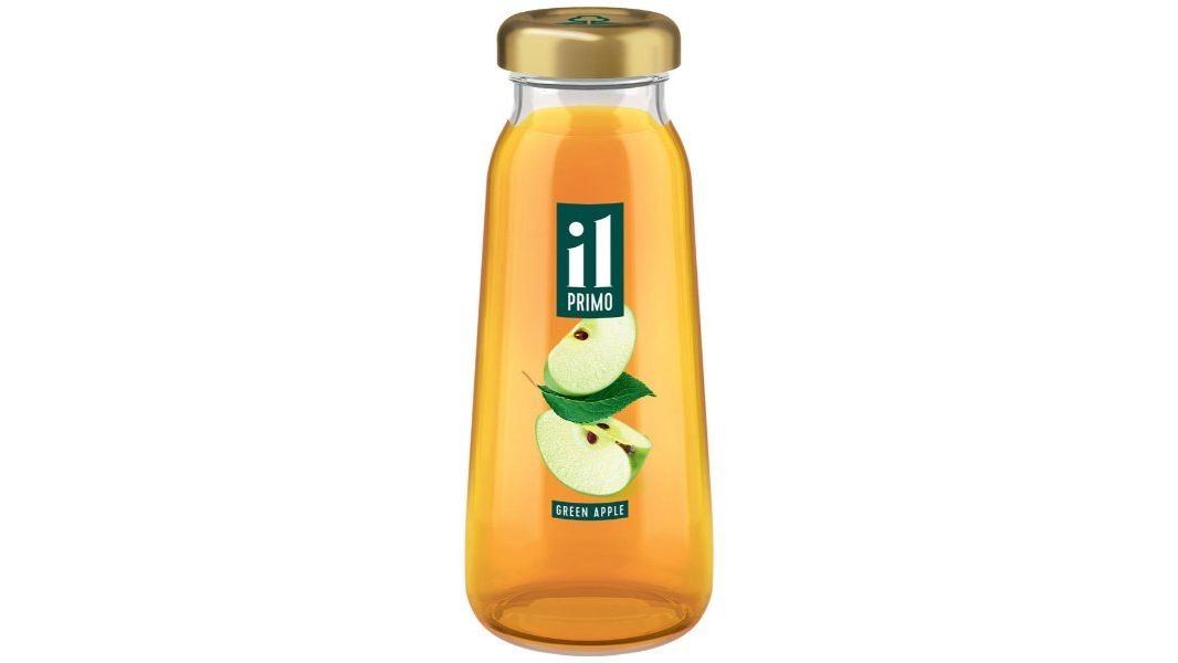 Сок Il Primo Green Apple 0.2 л стекло