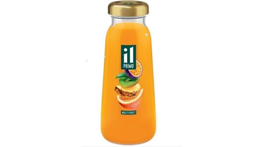 Сок Il Primo Multifruit 0.2 л стекло