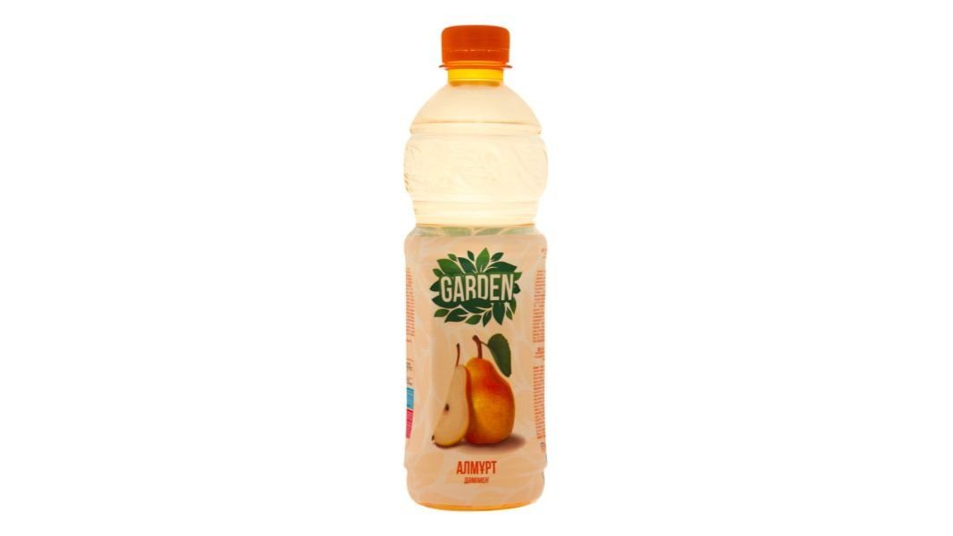 Напиток Garden грушевый 0,45 л