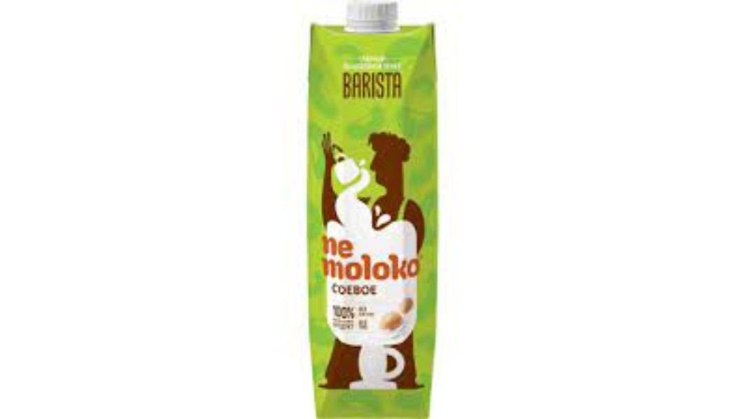 Напиток Nemoloko Professional соя 1 л