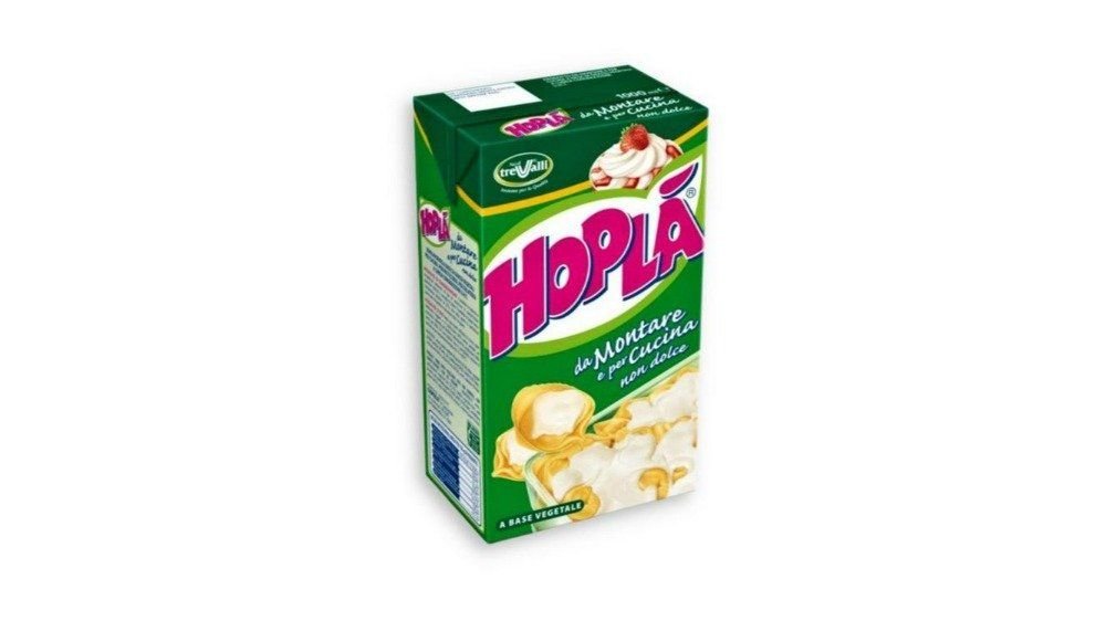 Сливки-соус Hopla б/сах 1000 мл