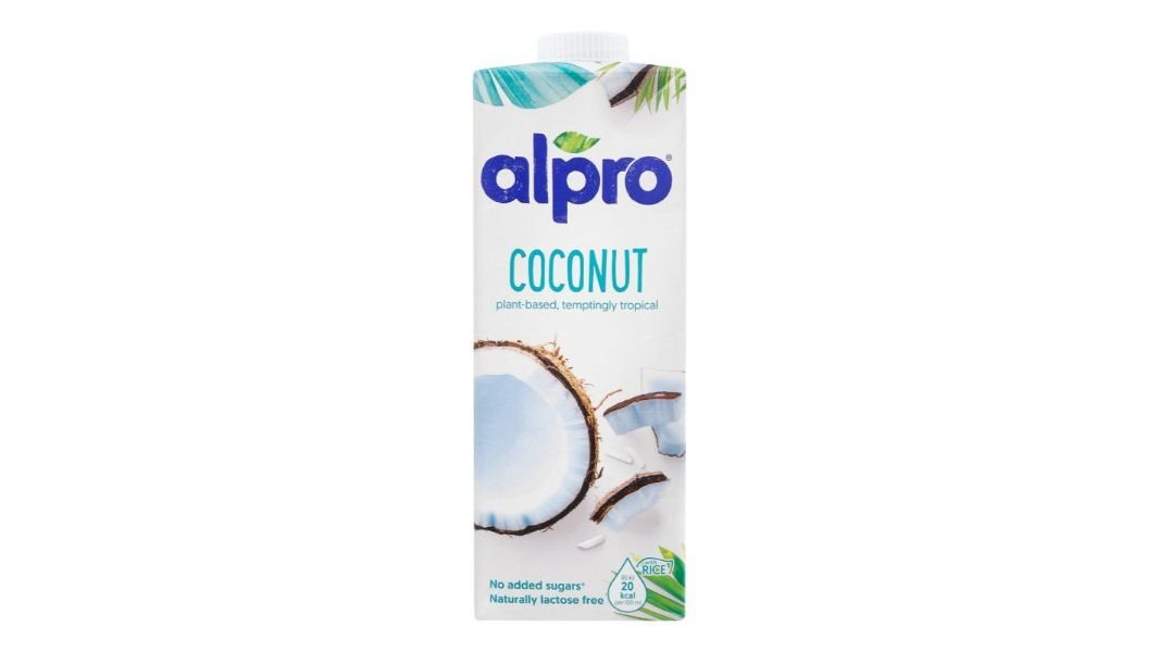 Напиток Alpro Coconut кокосовый с рисом 1 л