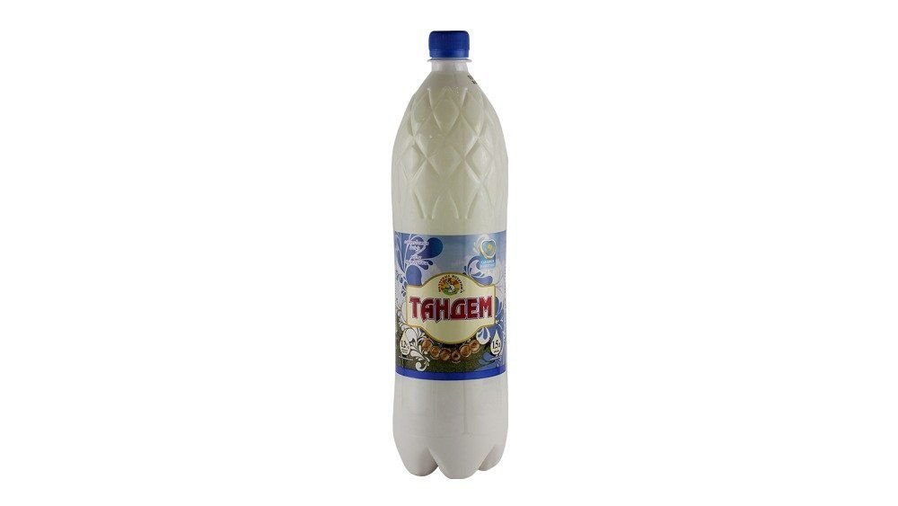 Напиток кисломолочный тандем, 1 л