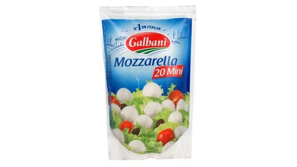 Сыр Galbani Mozzarella Santa Lucia 45% 150 г
