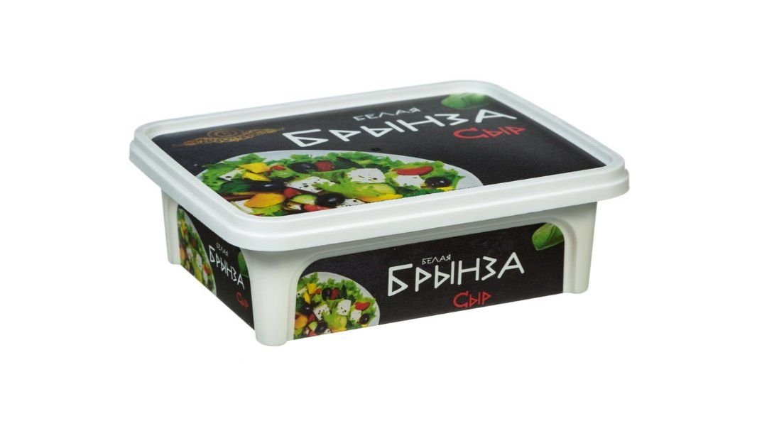 Сыр мяг Беловежские сыры белая брынза 40% 250 г