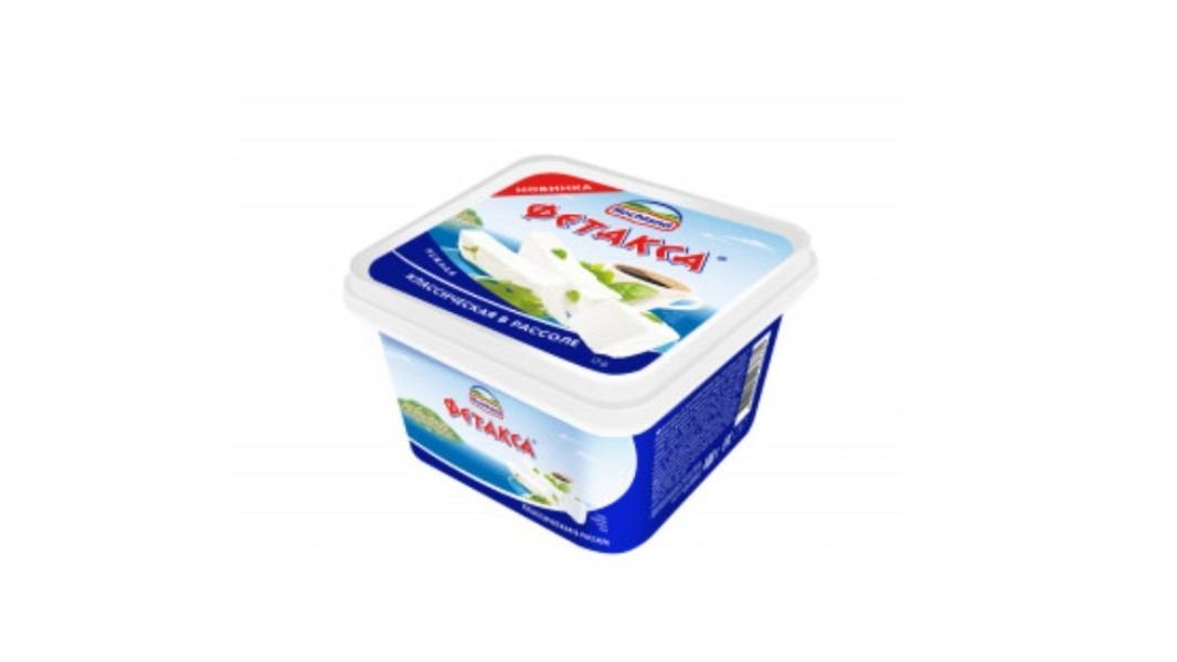 Сыр мягкий Hochland фетакса в рассоле 400 г