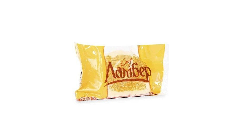 Сыр ЛАМБЕР 50% 230г шт