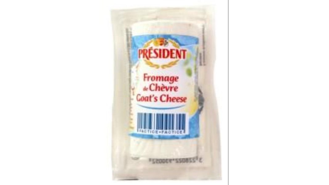 Сыр President Fromage de Chevre козий творожный 45% 113 г