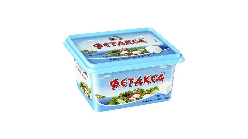 Продукт сырный Hochland фетакса, 400 г