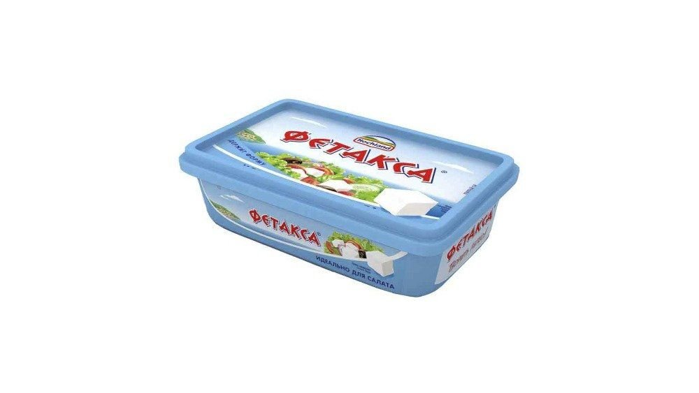Сырный продукт Фетакса плавленый 200 г
