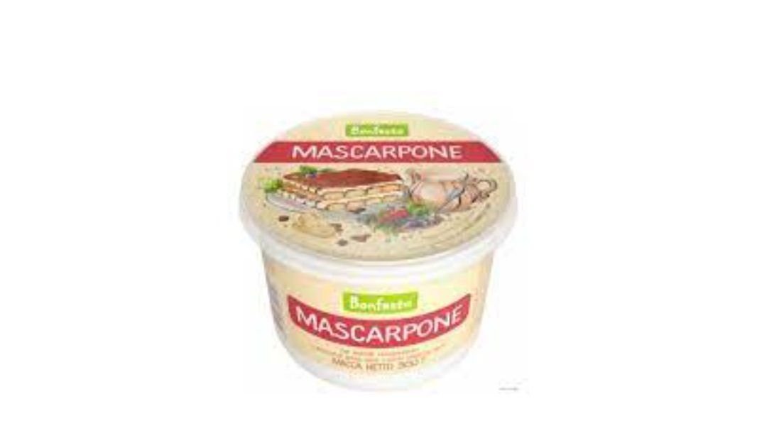 Сыр мягкий Bonfesto маскарпоне 78% 500 г