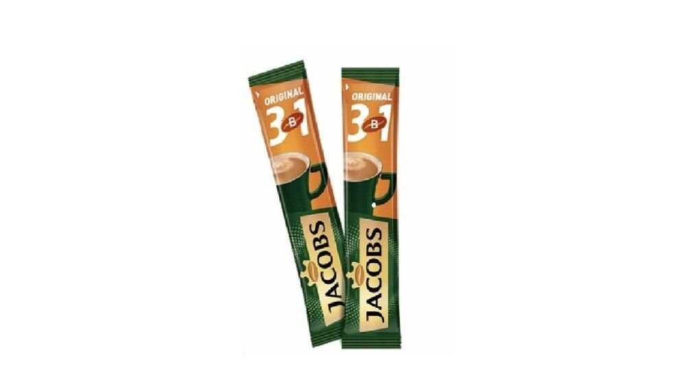 Кофе Jacobs 3в1 original, 12 г