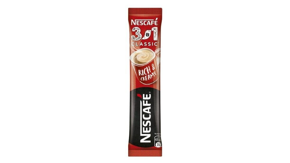 Кофе Nescafe Classic 3в1 14.5 г
