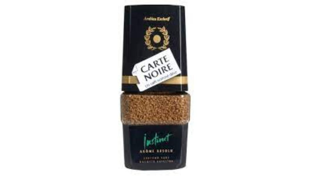 Кофе Carte Noire 190 г ст/бан