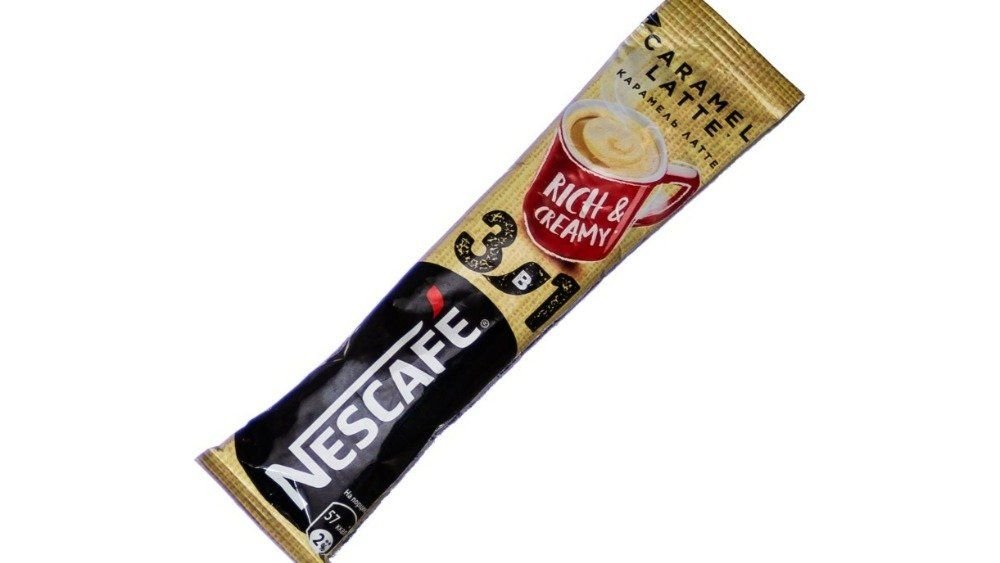 Кофе Nescafe Мягкий 3в1 14,5 г