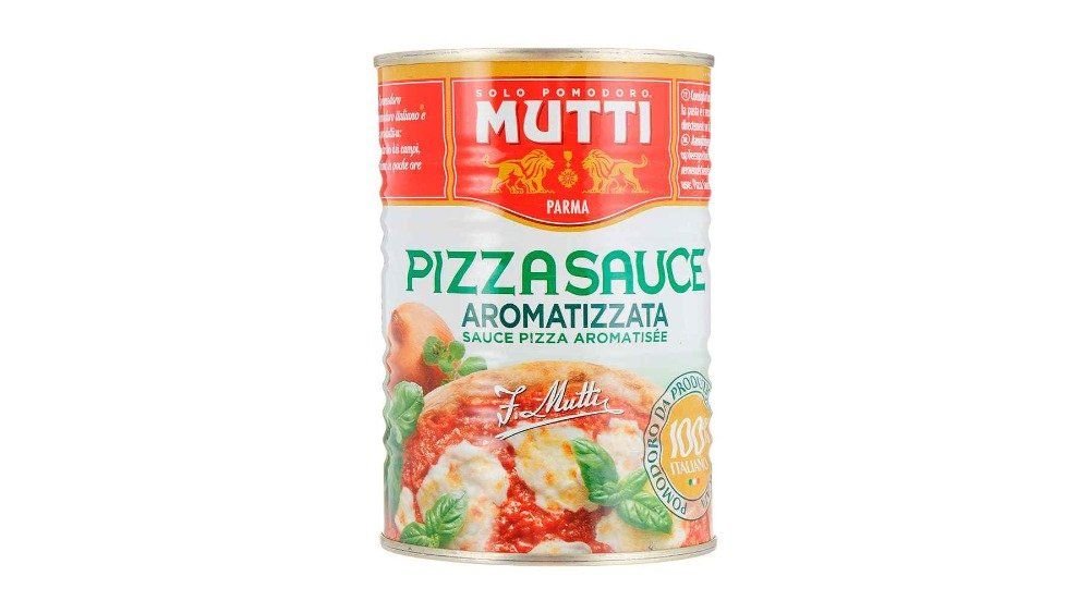 Соус томатный Mutti Pizza sauce для пиццы, 400 г