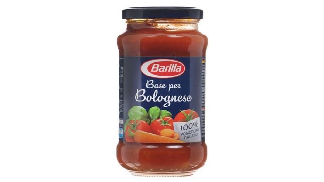 Соус BARILLA Основа для Болоньезе 400г с/б