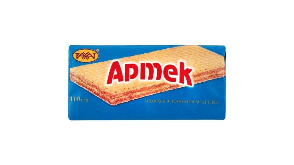 Вафли Рахат артек, 110 г