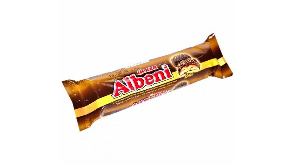 Печенье Ulker Albeni Bites 72 г