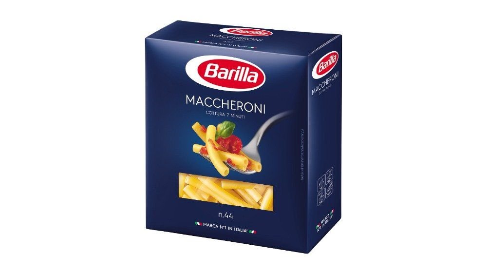Макароны Barilla Maccheroni 450 г