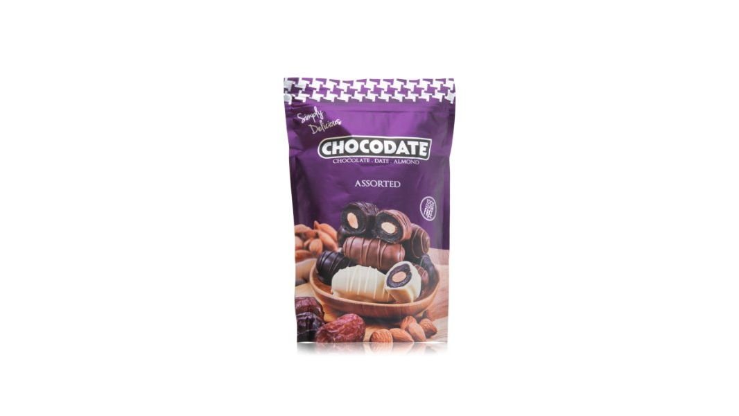 Финики в шоколаде Chocodate assorted 250 г