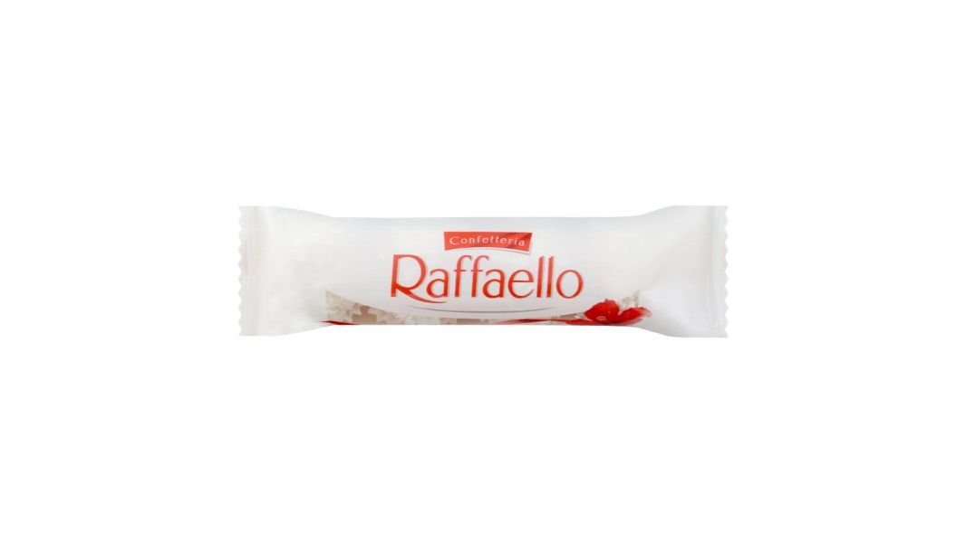 Конфеты в коробке Raffaello т4*16*4 40 г