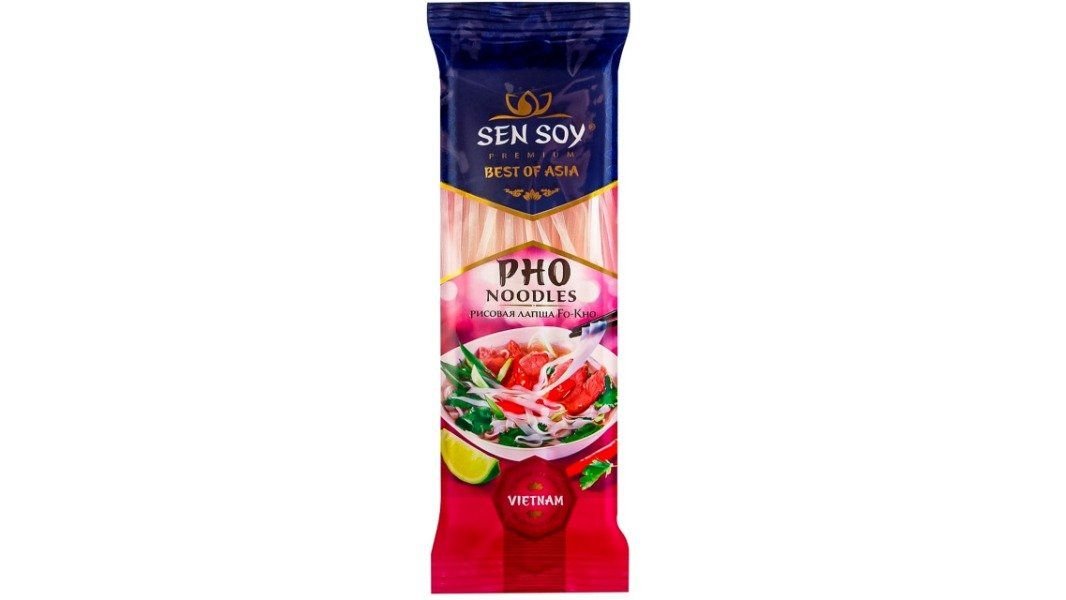Лапша Sen soy fo-kho рисовая 200 г