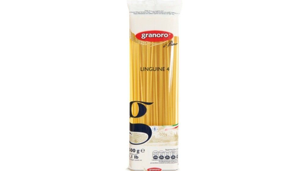 Макароны Granoro linguine №4, 500 г
