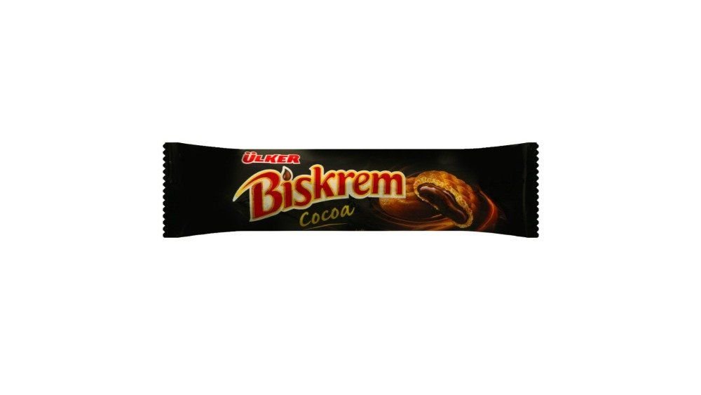 Печенье Ulker Biskrem с какао 100 г
