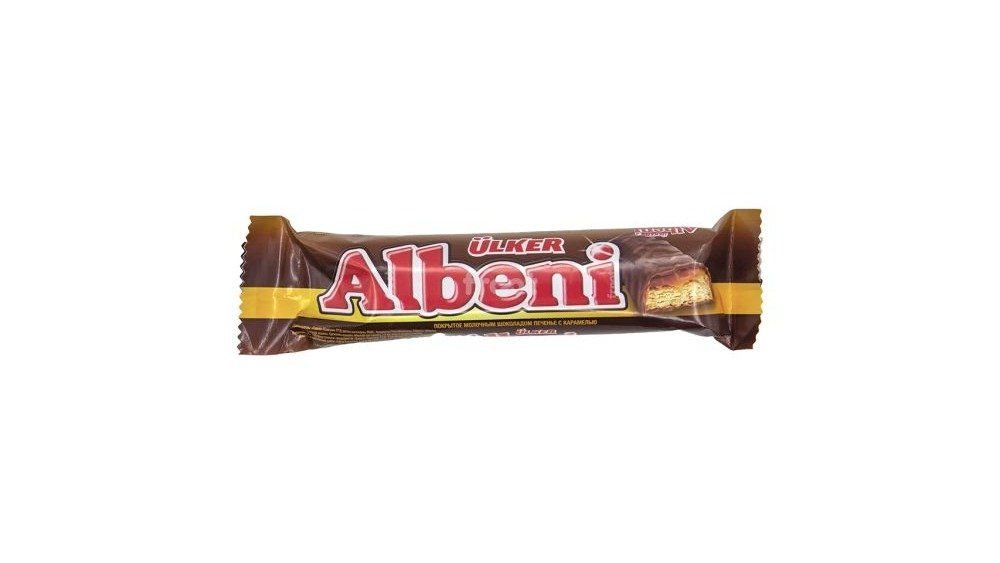 Шоколадный батончик Ulker Albeni 40 г