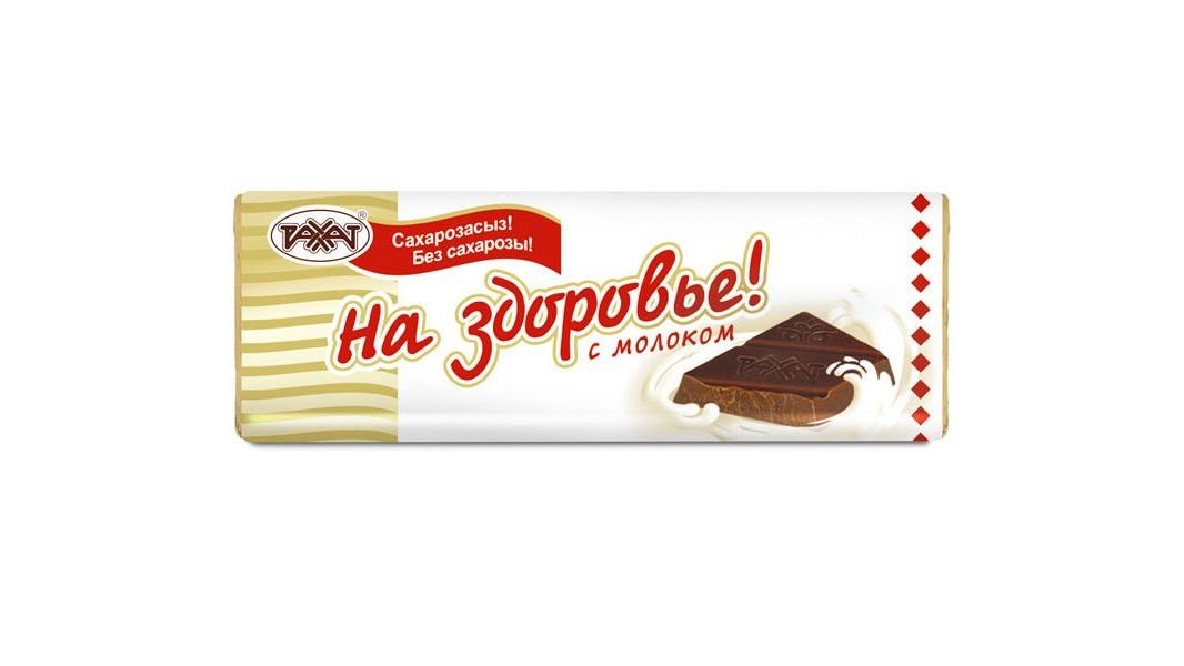 Шоколад Рахат На здоровье 50 г