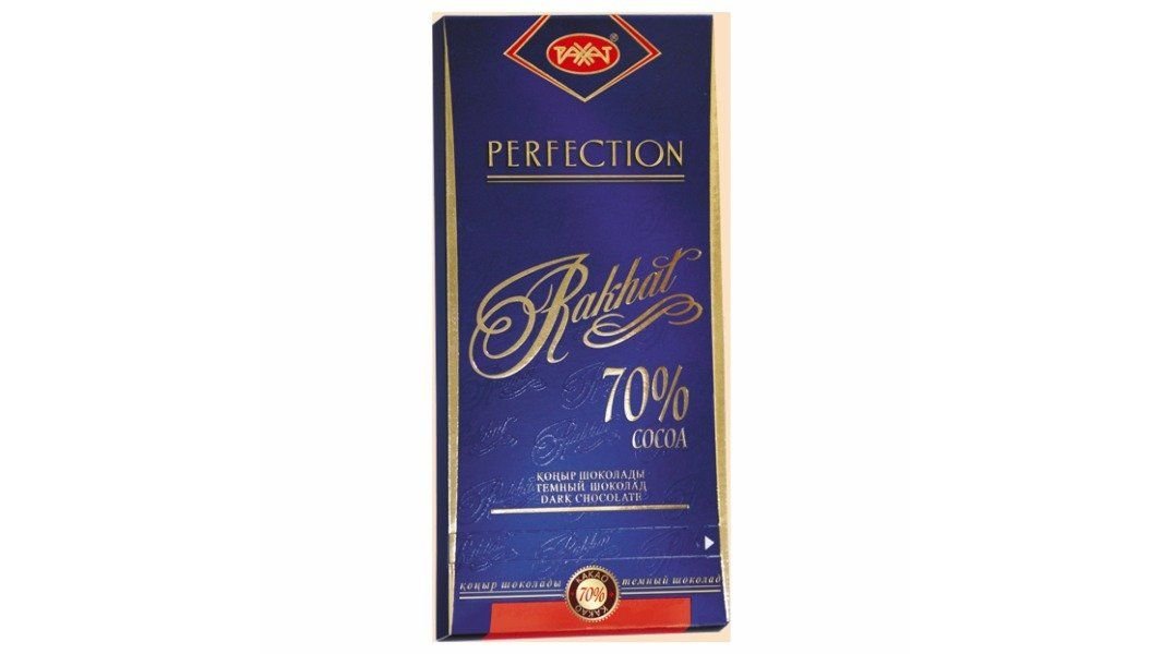 Шоколад Рахат 70% 100 г