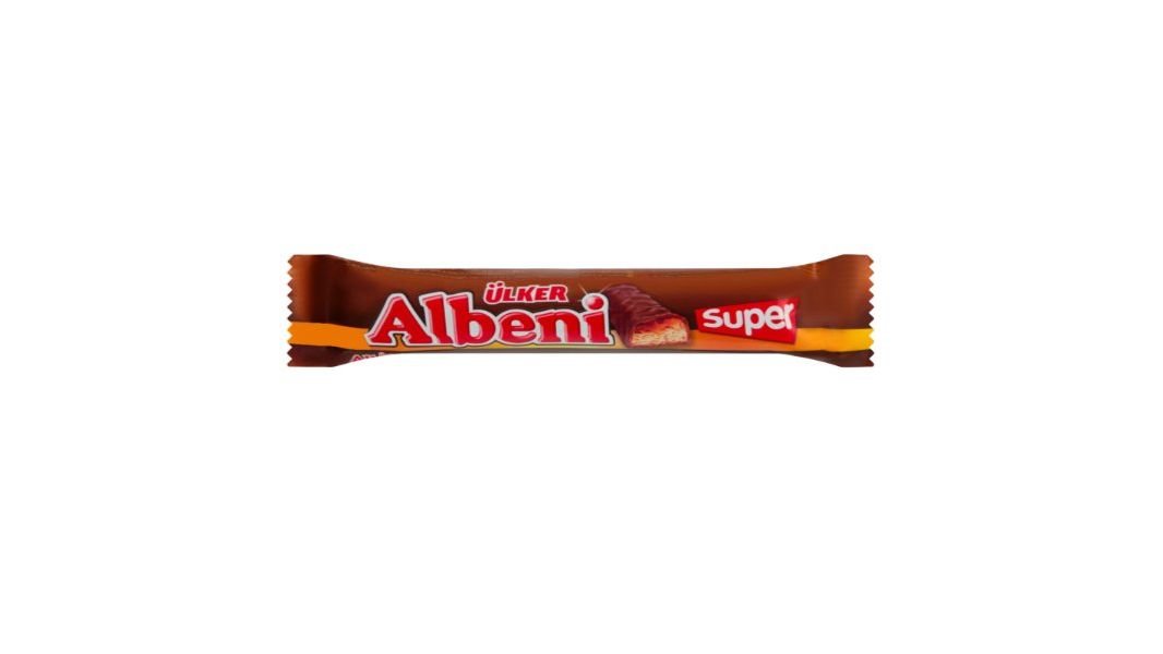 Шоколадный батончик Ulker Albeni Super 55 г