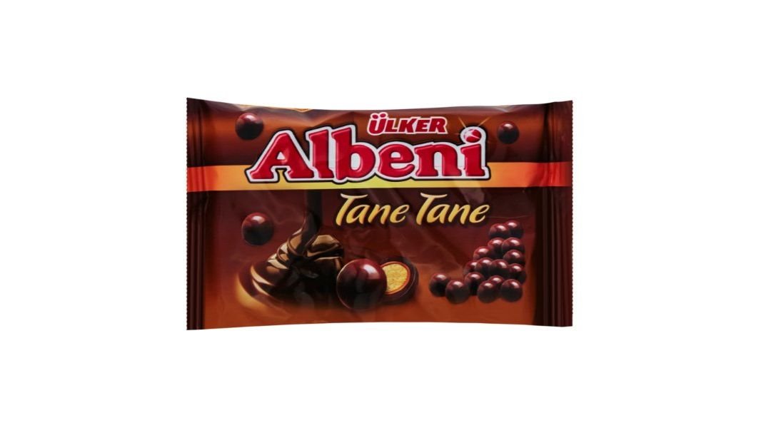 Драже Ulker Albeni Tane Tane 37 г