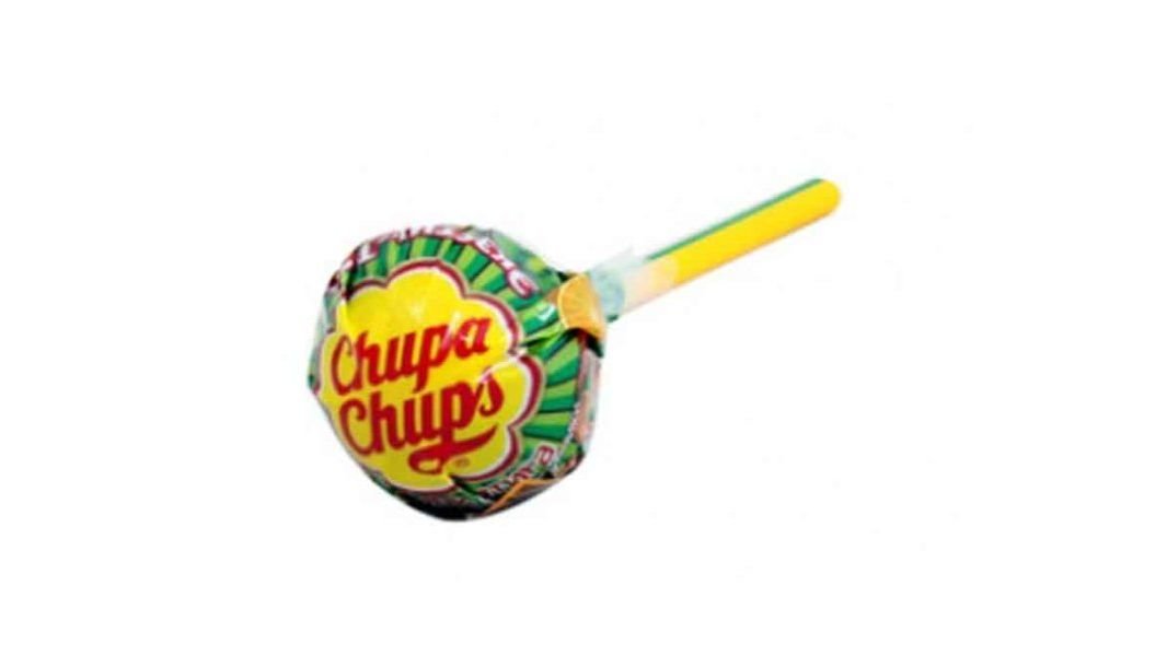 Конфеты Chupa Chups Тропик Экзотик ассорти 12 г