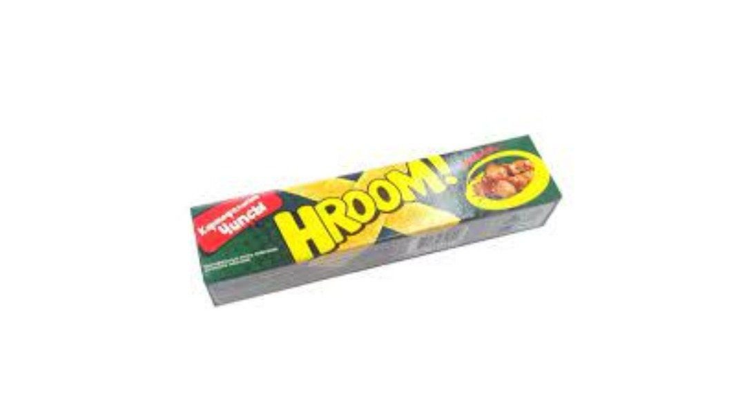 Чипсы Hroom шашлык пластинки 40 г