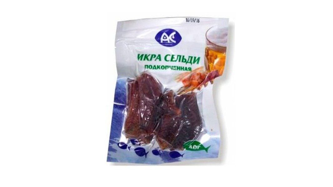 Икра сельди Ас х/к в/у 40 г