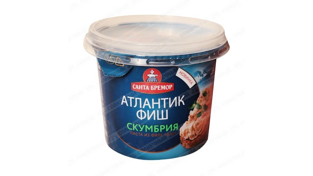 Селедочка Rokos Fish Застольная в масле 180 г