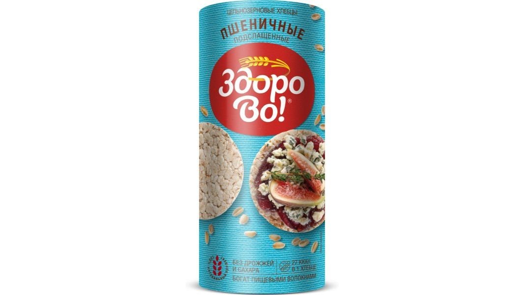 Слайсы Аям пшеничные подслащенные 100 г